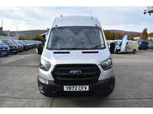 Ford Transit 460 EcoBlue 17 SEATER MINIBUS BIG SCREEN AIR CON TACHO 2.0 5dr Minibus Manual Diesel - U10863
