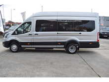 Ford Transit 460 EcoBlue 17 SEATER MINIBUS BIG SCREEN AIR CON TACHO 2.0 5dr Minibus Manual Diesel - U10863