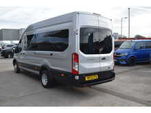 Ford Transit 460 EcoBlue 17 SEATER MINIBUS BIG SCREEN AIR CON TACHO 2.0 5dr Minibus Manual Diesel - U10863