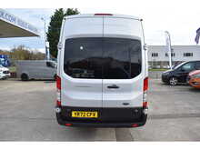 Ford Transit 460 EcoBlue 17 SEATER MINIBUS BIG SCREEN AIR CON TACHO 2.0 5dr Minibus Manual Diesel - U10863