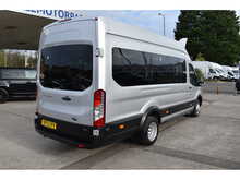 Ford Transit 460 EcoBlue 17 SEATER MINIBUS BIG SCREEN AIR CON TACHO 2.0 5dr Minibus Manual Diesel - U10863