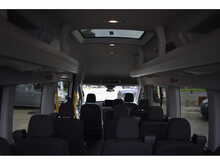 Ford Transit 460 EcoBlue 17 SEATER MINIBUS BIG SCREEN AIR CON TACHO 2.0 5dr Minibus Manual Diesel - U10863