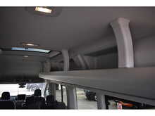 Ford Transit 460 EcoBlue 17 SEATER MINIBUS BIG SCREEN AIR CON TACHO 2.0 5dr Minibus Manual Diesel - U10863