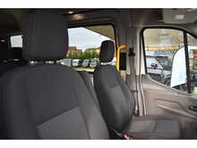 Ford Transit 460 EcoBlue 17 SEATER MINIBUS BIG SCREEN AIR CON TACHO 2.0 5dr Minibus Manual Diesel - U10863