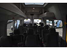 Ford Transit 460 EcoBlue 17 SEATER MINIBUS BIG SCREEN AIR CON TACHO 2.0 5dr Minibus Manual Diesel - U10863