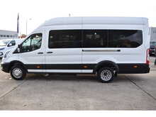 Ford Transit 460 EcoBlue 17 SEATER XLWB MINIBUS AIR CON TACHO 2.0 5dr Minibus Manual Diesel Minibus Manual Diesel - U10864