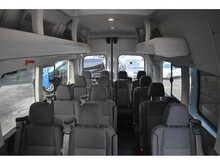 Ford Transit 460 EcoBlue 17 SEATER XLWB MINIBUS AIR CON TACHO 2.0 5dr Minibus Manual Diesel Minibus Manual Diesel - U10864