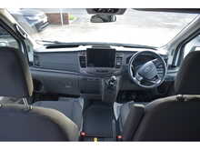 Ford Transit 460 EcoBlue 17 SEATER XLWB MINIBUS AIR CON TACHO 2.0 5dr Minibus Manual Diesel Minibus Manual Diesel - U10864