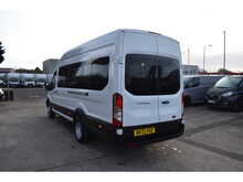 Ford Transit 460 EcoBlue 17 SEATER XLWB MINIBUS AIR CON TACHO 2.0 5dr Minibus Manual Diesel Minibus Manual Diesel - U10864