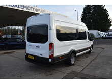 Ford Transit 460 EcoBlue 17 SEATER XLWB MINIBUS AIR CON TACHO 2.0 5dr Minibus Manual Diesel Minibus Manual Diesel - U10864