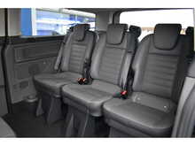 Ford Tourneo Custom 320 EcoBlue Titanium X  185 BHP 9 LEATHER SEAT MINIBUS HUGE SPECIFICATION 2.0 5dr Minibus Manual 2.0 - U11061