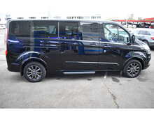 Ford Tourneo Custom 320 EcoBlue Titanium X  185 BHP 9 LEATHER SEAT MINIBUS HUGE SPECIFICATION 2.0 5dr Minibus Manual 2.0 - U11061
