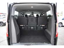 Ford Tourneo Custom 320 EcoBlue Titanium X  185 BHP 9 LEATHER SEAT MINIBUS HUGE SPECIFICATION 2.0 5dr Minibus Manual 2.0 - U11061