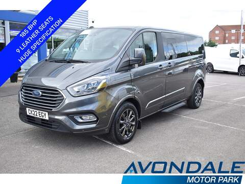 Ford Tourneo Custom 2.0 TDI SE SUV 5dr Diesel Manual 4WD Euro 6 (s/s) (150 ps)