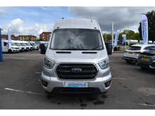 Ford Transit 460 EcoBlue Limited 17 SEATER MINIBUS 165 BHP SAT NAV CAMERA H-SEATS HUGE SPECIFICATION 2.0 5dr - U11106