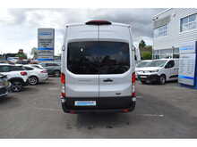 Ford Transit 460 EcoBlue Limited 17 SEATER MINIBUS 165 BHP SAT NAV CAMERA H-SEATS HUGE SPECIFICATION 2.0 5dr - U11106