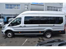Ford Transit 460 EcoBlue Limited 17 SEATER MINIBUS 165 BHP SAT NAV CAMERA H-SEATS HUGE SPECIFICATION 2.0 5dr - U11107