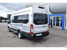 Ford Transit 460 EcoBlue Limited 17 SEATER MINIBUS 165 BHP SAT NAV CAMERA H-SEATS HUGE SPECIFICATION 2.0 5dr - U11119