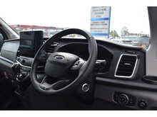 Ford Transit 460 EcoBlue Limited 17 SEATER MINIBUS 165 BHP SAT NAV CAMERA H-SEATS HUGE SPECIFICATION 2.0 5dr - U11119