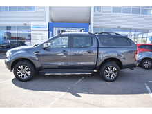 Ford Ranger EcoBlue Wildtrak 2.0 BI TURBO CANOPY TOW BAR 1 OWNER 2.0 4dr Pickup Automatic Diesel - U11130