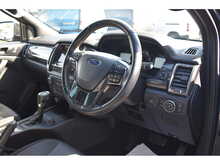 Ford Ranger EcoBlue Wildtrak 2.0 BI TURBO CANOPY TOW BAR 1 OWNER 2.0 4dr Pickup Automatic Diesel - U11130