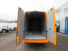 Volkswagen Crafter TDI CR35 Trendline 140 BHP MWB BUSINESS PACK EURO 6 ORANGE IDEAL CAMPER VAN 2.0 5dr Panel Van Manual - U11168