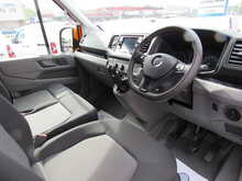 Volkswagen Crafter TDI CR35 Trendline 140 BHP MWB BUSINESS PACK EURO 6 ORANGE IDEAL CAMPER VAN 2.0 5dr Panel Van Manual - U11168