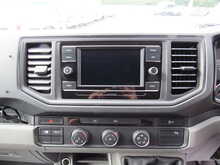 Volkswagen Crafter TDI CR35 Trendline 140 BHP MWB BUSINESS PACK EURO 6 ORANGE IDEAL CAMPER VAN 2.0 5dr Panel Van Manual - U11168