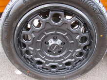 Volkswagen Crafter TDI CR35 Trendline 140 BHP MWB BUSINESS PACK EURO 6 ORANGE IDEAL CAMPER VAN 2.0 5dr Panel Van Manual - U11168