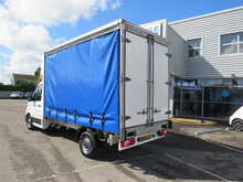 Volkswagen Crafter 2.0 TDI CR35 Startline Chassis Cab 2dr Diesel Manual FWD LWB Euro 6 (s/s) (140 ps) - U11172