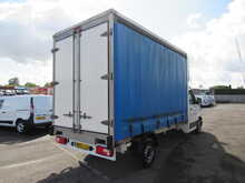 Volkswagen Crafter 2.0 TDI CR35 Startline Chassis Cab 2dr Diesel Manual FWD LWB Euro 6 (s/s) (140 ps) - U11172