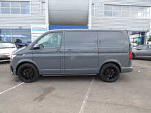 Volkswagen Transporter TDI T28 Highline 150 BHP EURO 6 SPORTLINE STYLED IDEAL CAMPER DAY VAN 2.0 5dr Panel Van Manual - U11185