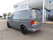 Volkswagen Transporter TDI T28 Highline 150 BHP EURO 6 SPORTLINE STYLED IDEAL CAMPER DAY VAN 2.0 5dr Panel Van Manual - U11185