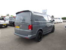 Volkswagen Transporter TDI T28 Highline 150 BHP EURO 6 SPORTLINE STYLED IDEAL CAMPER DAY VAN 2.0 5dr Panel Van Manual - U11185