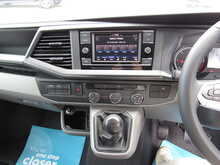 Volkswagen Transporter TDI T28 Highline 150 BHP EURO 6 SPORTLINE STYLED IDEAL CAMPER DAY VAN 2.0 5dr Panel Van Manual - U11185