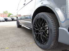 Volkswagen Transporter TDI T28 Highline 150 BHP EURO 6 SPORTLINE STYLED IDEAL CAMPER DAY VAN 2.0 5dr Panel Van Manual - U11185