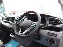 Volkswagen Transporter TDI T28 Highline 150 BHP EURO 6 SPORTLINE STYLED IDEAL CAMPER DAY VAN 2.0 5dr Panel Van Manual - U11185