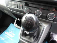 Volkswagen Transporter TDI T28 Highline 150 BHP EURO 6 SPORTLINE STYLED IDEAL CAMPER DAY VAN 2.0 5dr Panel Van Manual - U11185