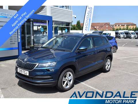 Skoda Karoq 1.0 MHEV Sport Hatchback 3dr Petrol Manual Euro 6 (s/s) (70 bhp)