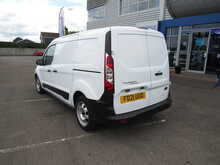 Ford Transit Connect 230 EcoBlue L2 LWB KOMBI CREW VAN 5 SEATS WITH AIR CON EURO 6 1.5 6dr Combi Van Manual Diesel - U11200