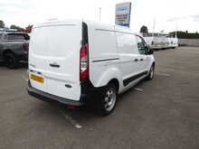 Ford Transit Connect 230 EcoBlue L2 LWB KOMBI CREW VAN 5 SEATS WITH AIR CON EURO 6 1.5 6dr Combi Van Manual Diesel - U11200