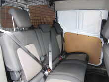 Ford Transit Connect 230 EcoBlue L2 LWB KOMBI CREW VAN 5 SEATS WITH AIR CON EURO 6 1.5 6dr Combi Van Manual Diesel - U11200