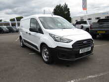 Ford Transit Connect 230 EcoBlue L2 LWB KOMBI CREW VAN 5 SEATS WITH AIR CON EURO 6 1.5 6dr Combi Van Manual Diesel - U11200