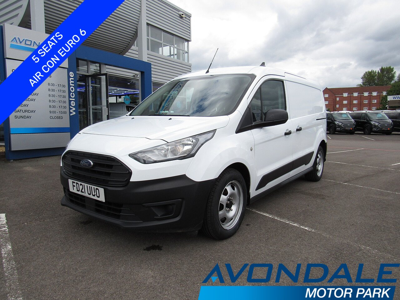 Transit Connect Used Ford Transit Crew Van For Sale Transit