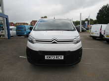 Citroen Dispatch 1.5 BlueHDi 1000 Enterprise Edition M Panel Van 6dr Diesel Manual FWD 2 Euro 6 (s/s) (100 ps) - U11212