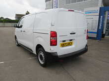 Citroen Dispatch 1.5 BlueHDi 1000 Enterprise Edition M Panel Van 6dr Diesel Manual FWD 2 Euro 6 (s/s) (100 ps) - U11212