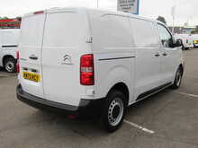 Citroen Dispatch 1.5 BlueHDi 1000 Enterprise Edition M Panel Van 6dr Diesel Manual FWD 2 Euro 6 (s/s) (100 ps) - U11212