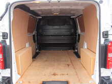 Citroen Dispatch 1.5 BlueHDi 1000 Enterprise Edition M Panel Van 6dr Diesel Manual FWD 2 Euro 6 (s/s) (100 ps) - U11212