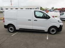 Citroen Dispatch 1.5 BlueHDi 1000 Enterprise Edition M Panel Van 6dr Diesel Manual FWD 2 Euro 6 (s/s) (100 ps) - U11212