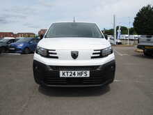 Peugeot Partner BlueHDi 950 Asphalt LWB L2 EURO 6 NEW SHAPE VAN 1.5 6dr Panel Van Manual Diesel - U11219